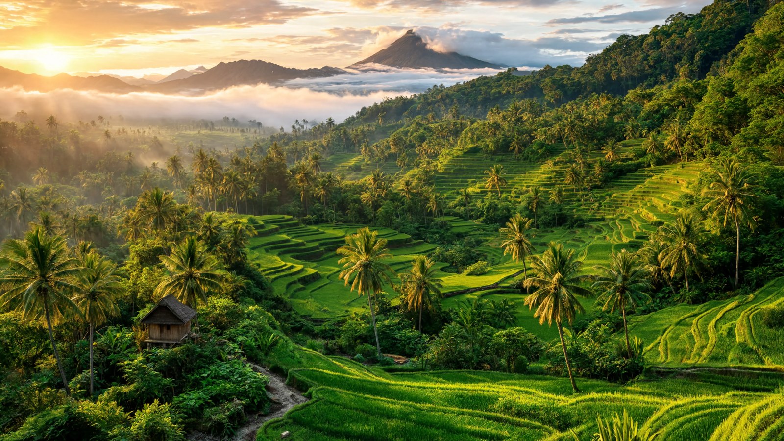 Bali ready travel plans rice terraces guide image