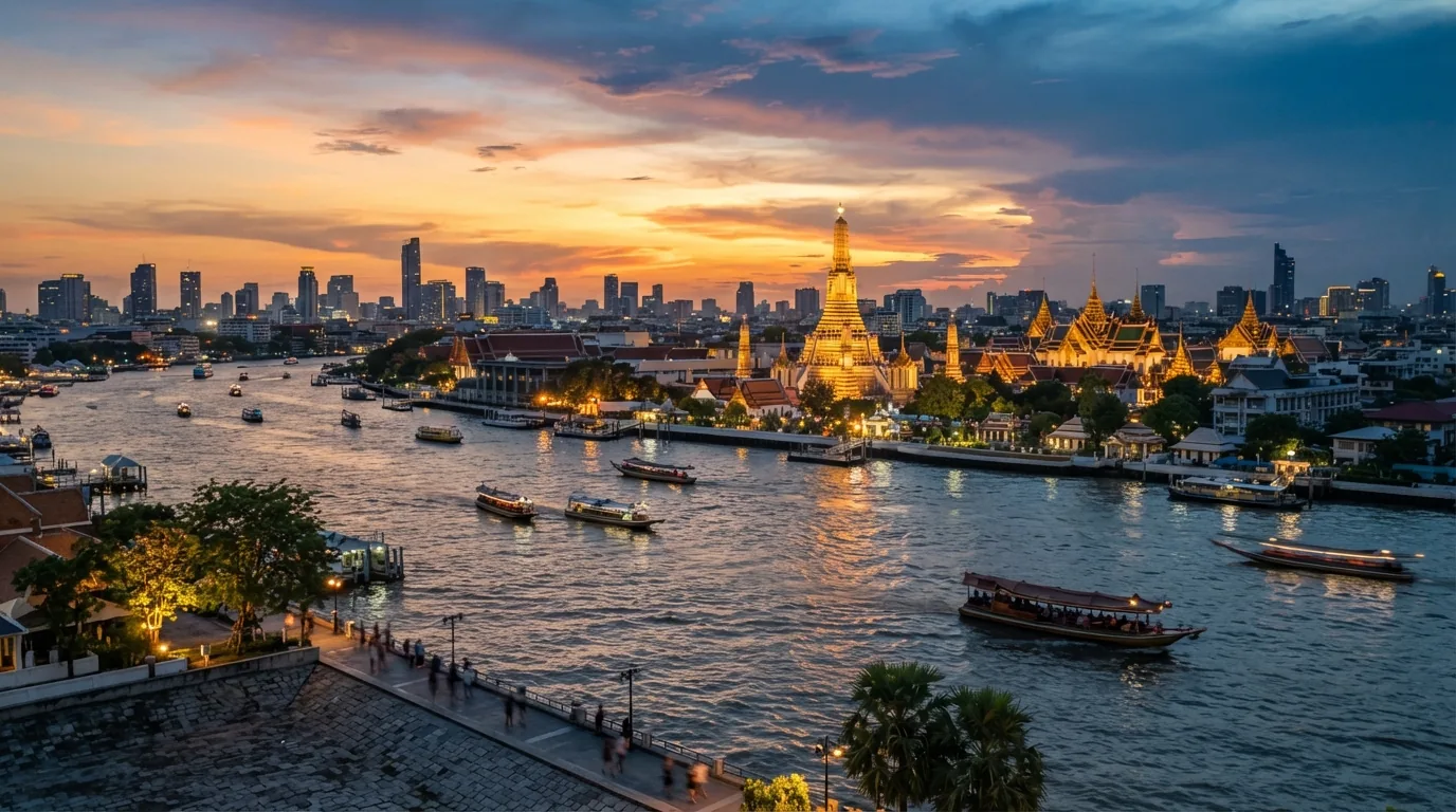 Bangkok, Thailand travel guide image 3