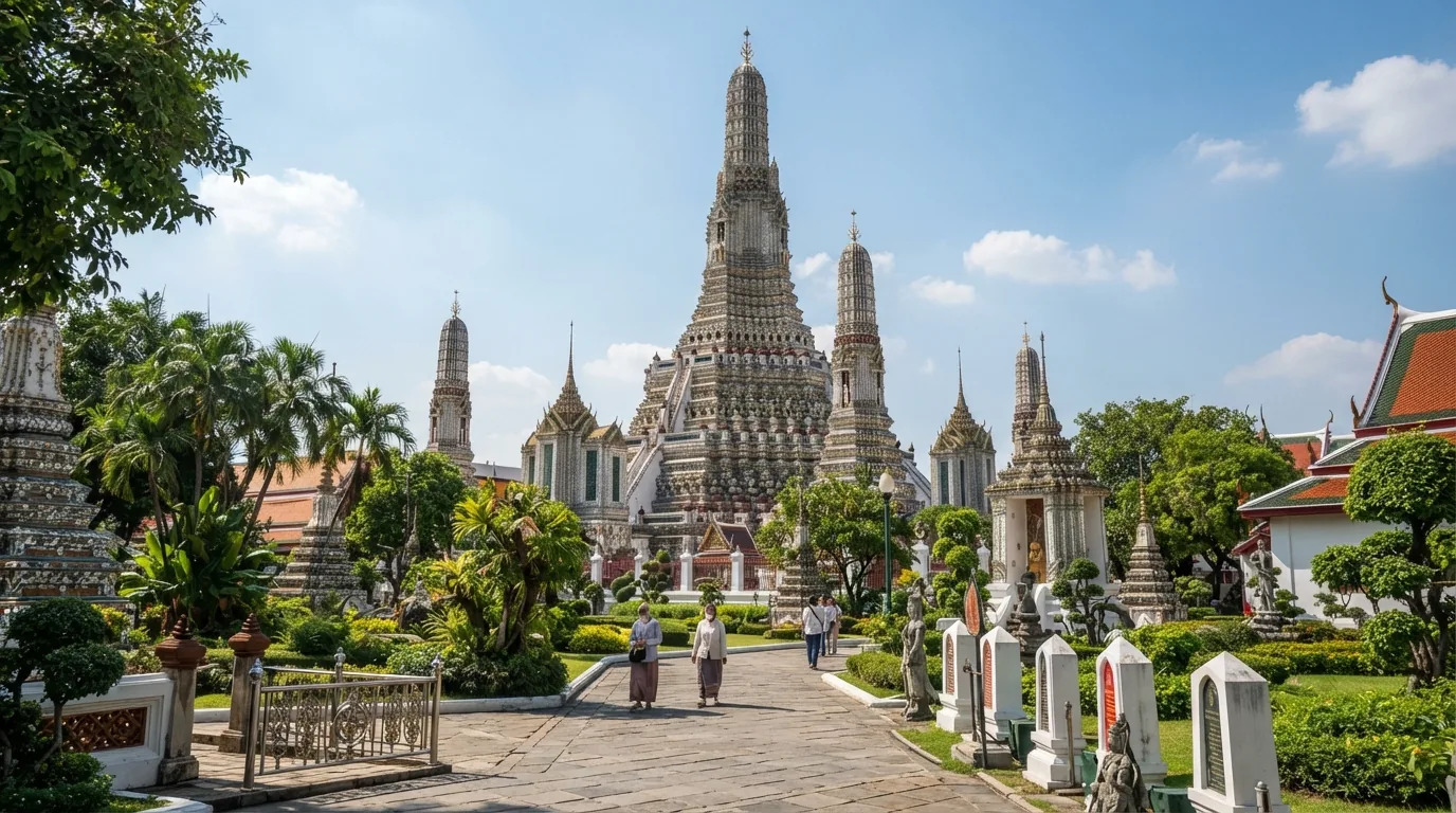 Bangkok, Thailand travel guide image 4