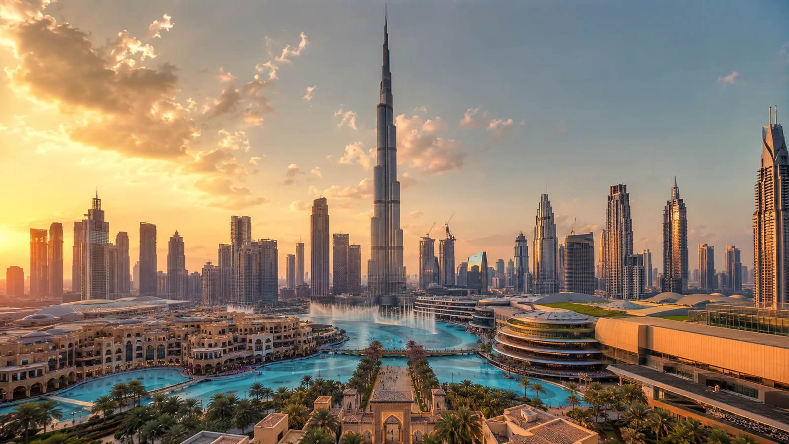 Dubai, United Arab Emirates guide image