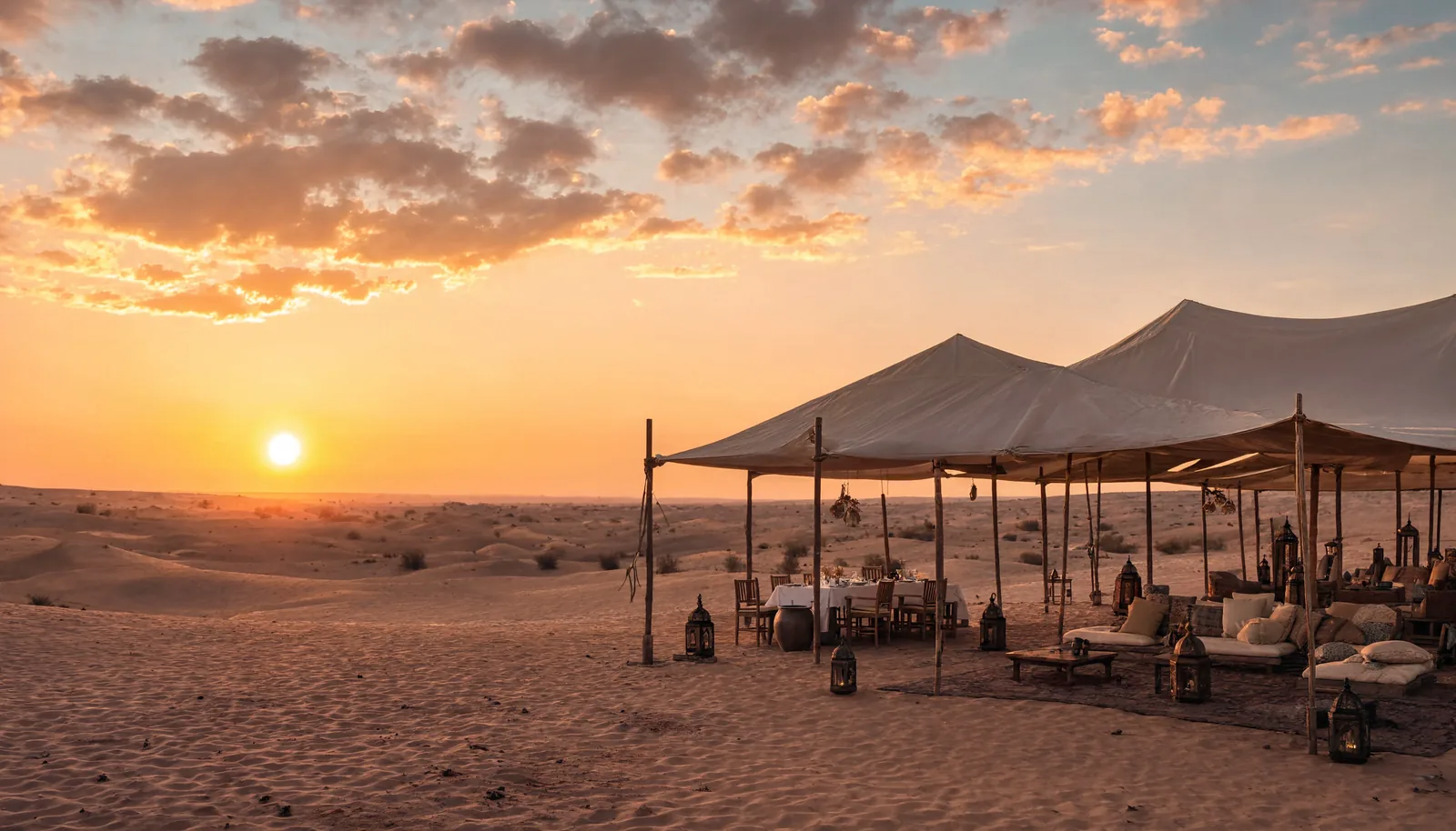 Dubai ready travel plans