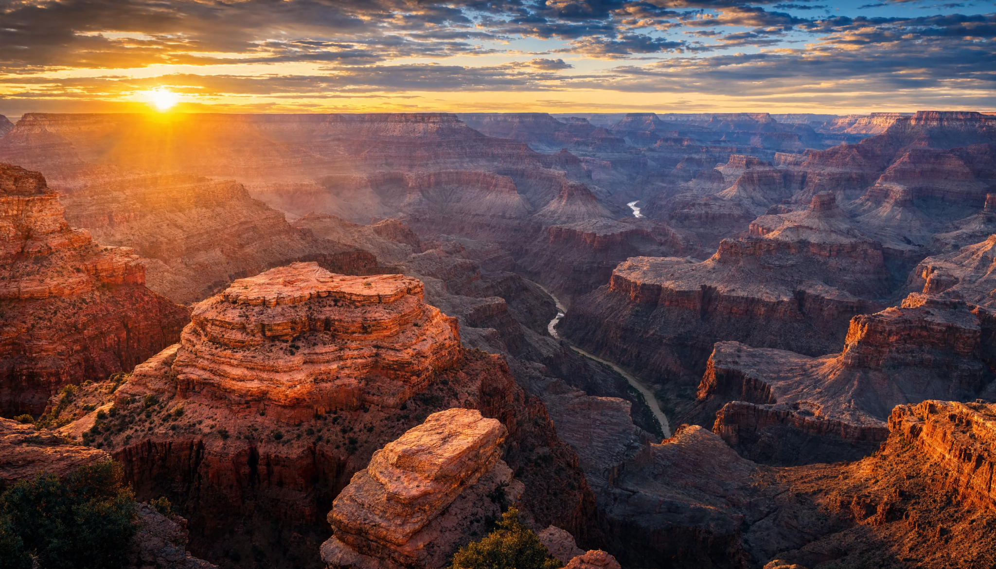Grand Canyon ready travel plans guide