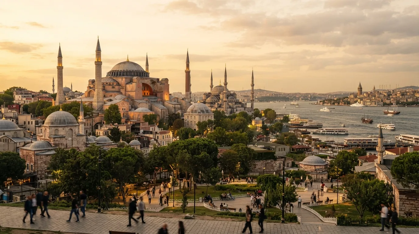 Istanbul, Türkiye travel guide image 5