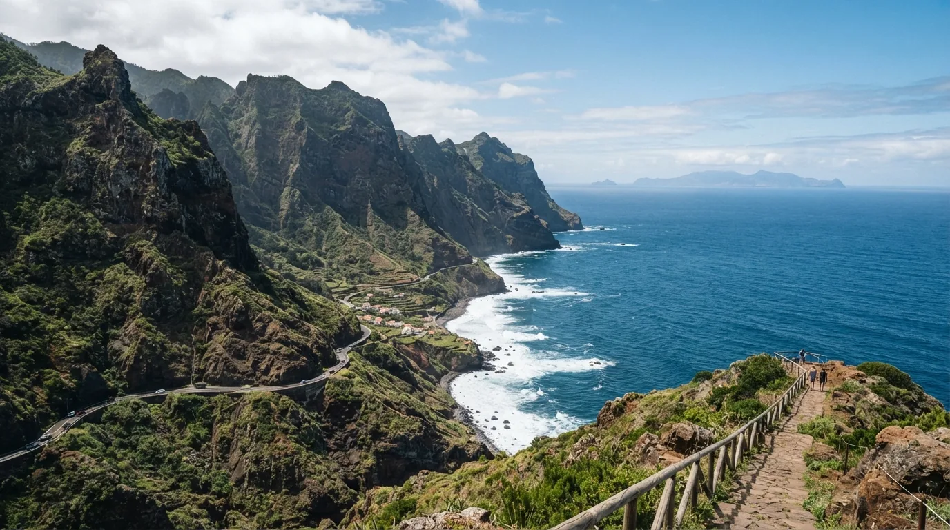 Madeira, Portugal guide image