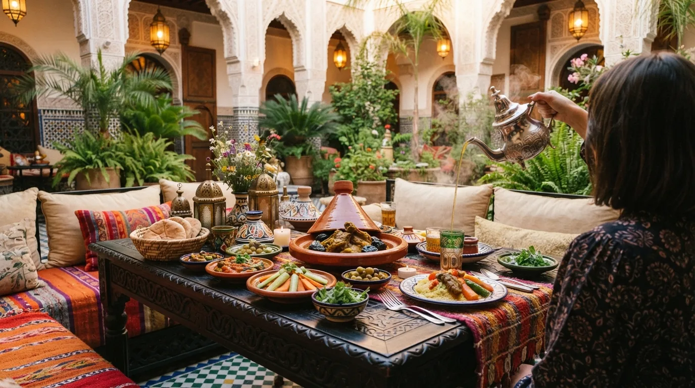 Marrakech, Morocco travel guide image 4