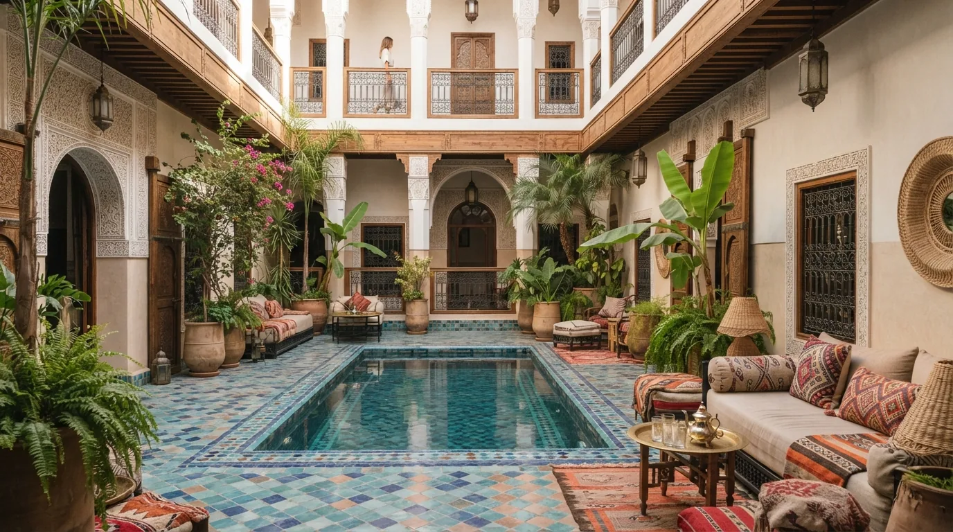 Marrakech, Morocco travel guide image 5