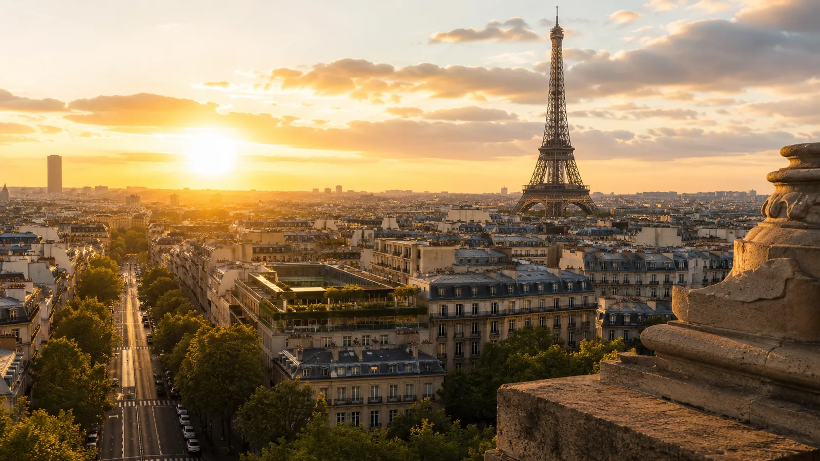 Paris, France guide image