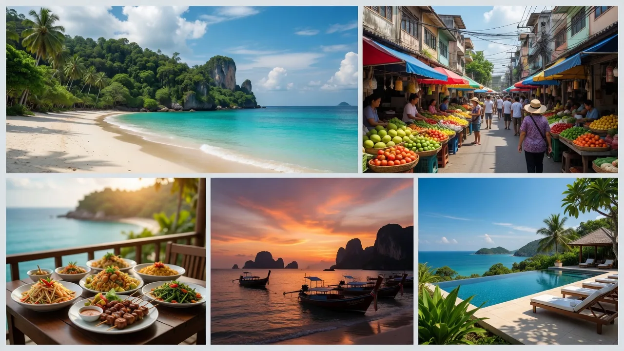 Phuket, Thailand guide image
