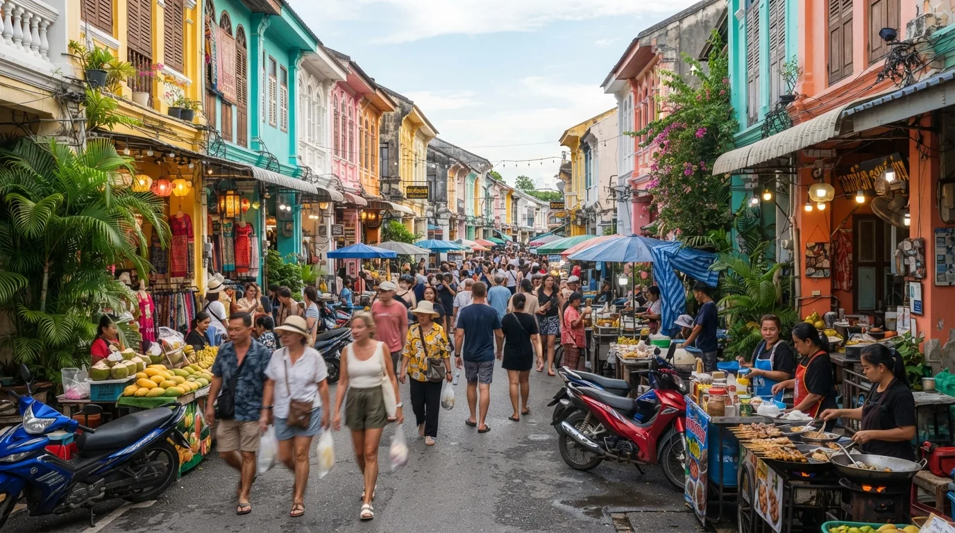 Phuket, Thailand travel guide image 3