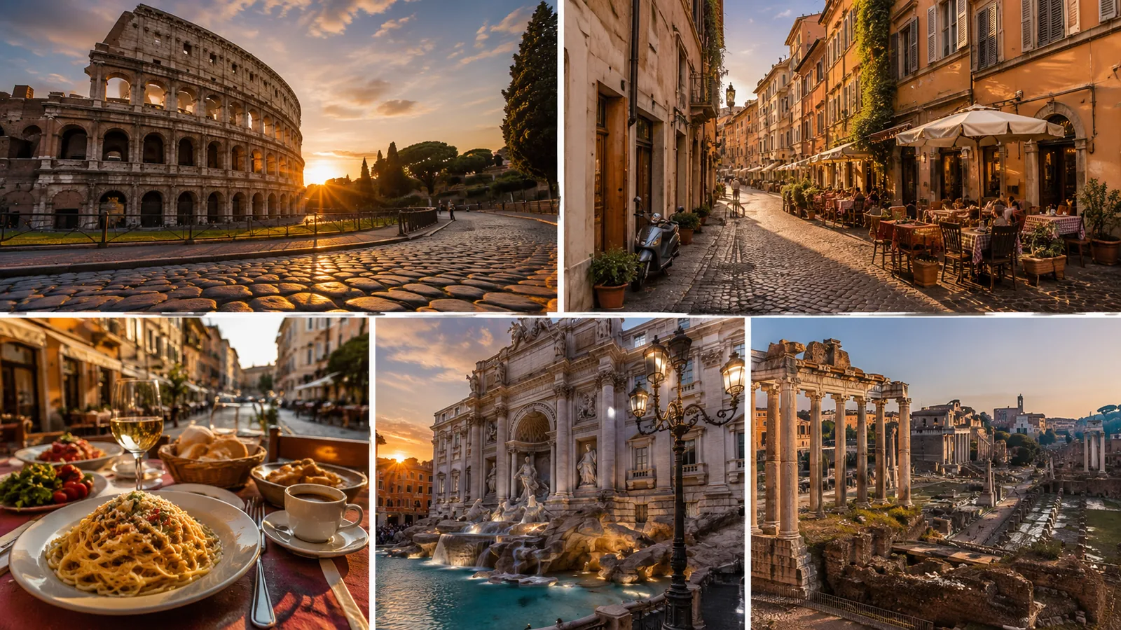 Rome, Italy guide image