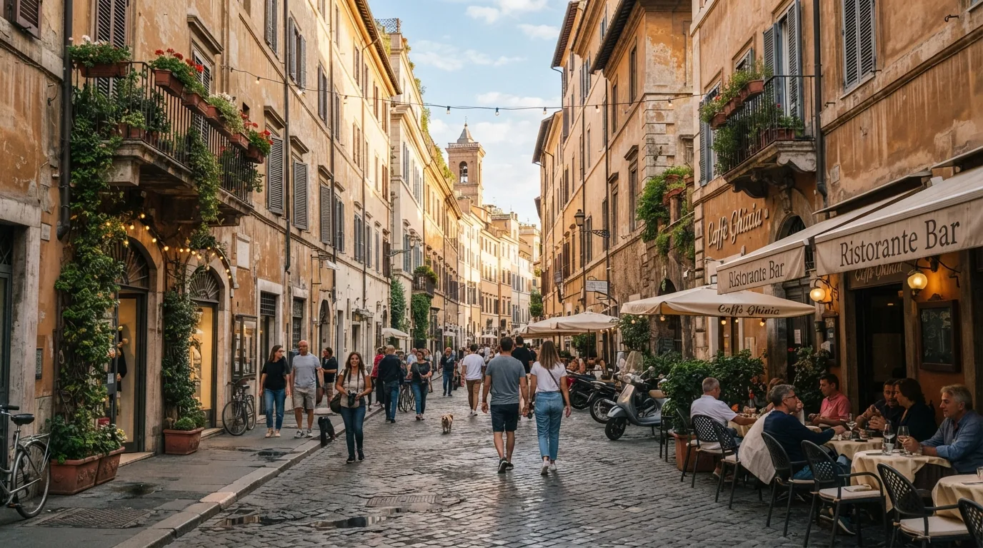 Rome, Italy travel guide image 5