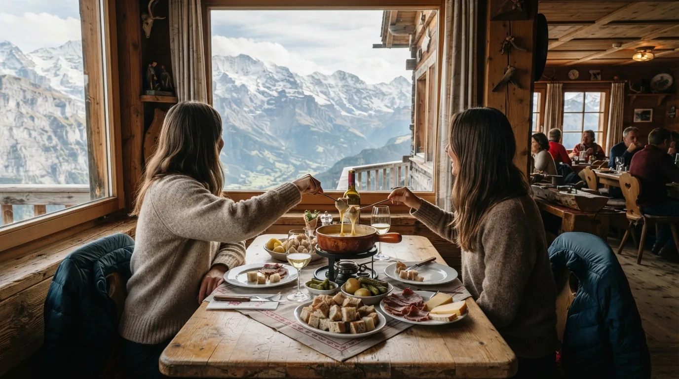 Swiss Alps, Switzerland guide image