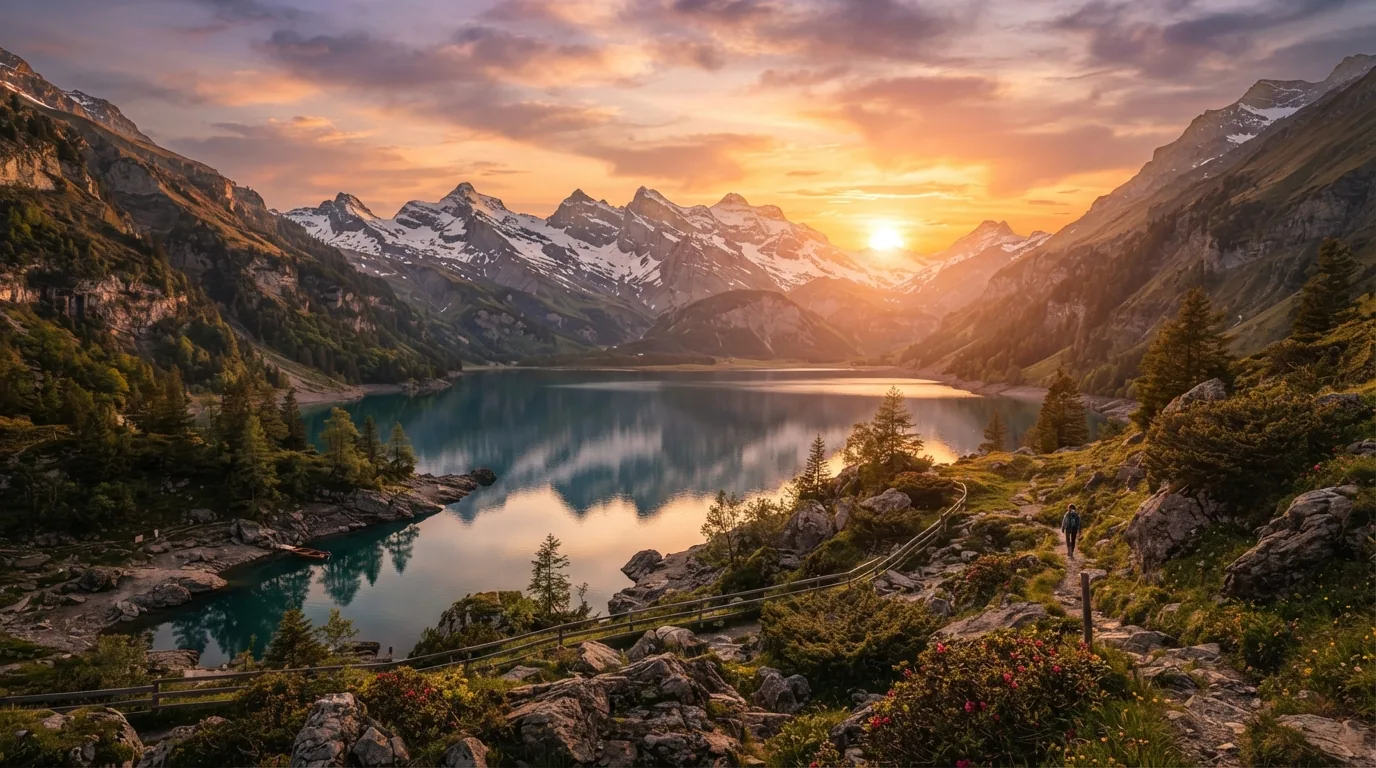 Swiss Alps, Switzerland travel guide image 4