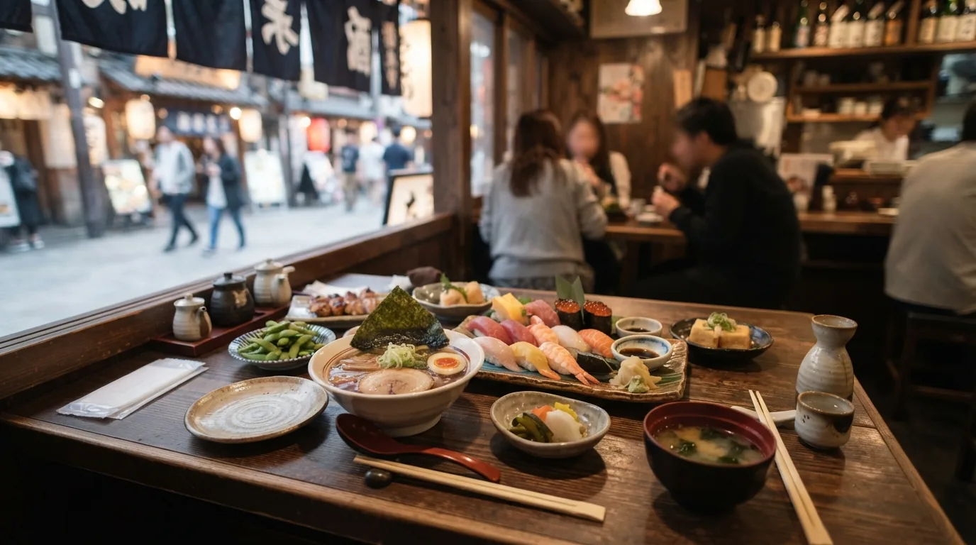 Tokyo, Japan guide image