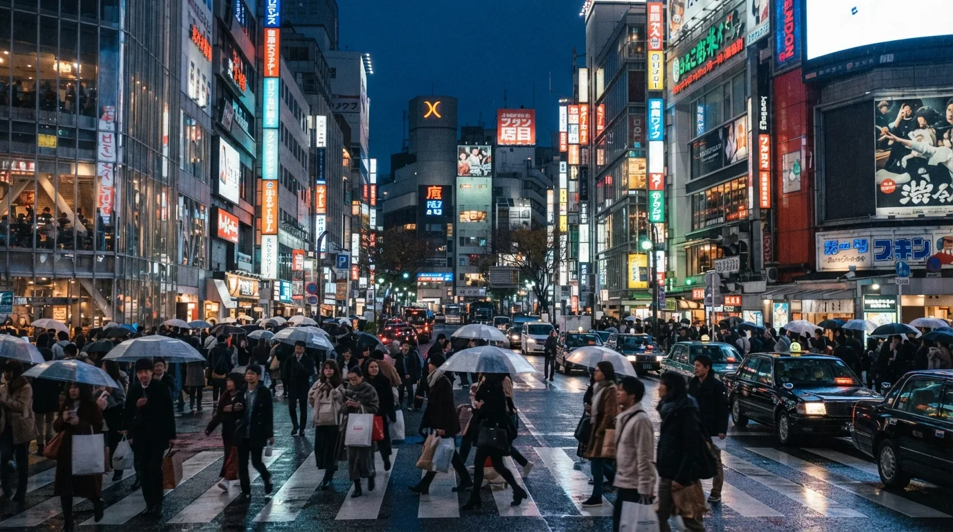 Tokyo, Japan travel guide image 3